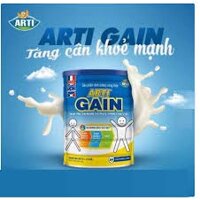 Sữa Arti Gian Xanh cho trẻ Gầy 900g