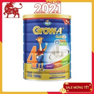 Sữa Arti Gold 4 Premium 900g - từ 10 tuổi trở lên