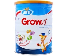 Sữa bột Arti Grow A+ 456 - hộp 900g (dành cho trẻ từ 3-10 tuổi)