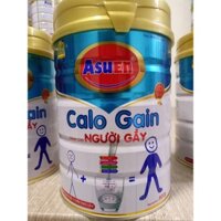 Sữa Asuen Calo Gain Dành Cho Người Gầy Lon 900g [date mới nhất]