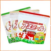 Sữa Asumiru Nhật Bản giúp tăng chiều cao cho trẻ từ 3-16 tuổi