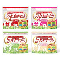 Sữa Asumiru Nhật Bản Giúp Tăng Trưởng Chiều Cao Vượt Trội (3-16 tuổi)