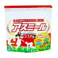 Sữa Asumiru Nhật Bản giúp tăng trưởng chiều cao túi 180g