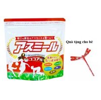 Sữa Asumiru Phát Triển Chiều Cao Từ 3 đến 16 tuổi - tặng kèm chú chuồn chuồn tre dễ thương cho bé