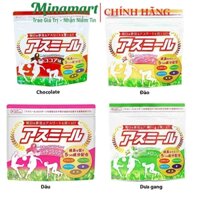 Sữa Asumiru tăng chiều cao Dành Cho Bé