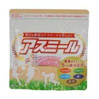 Sữa Asumiru vị đào 180g tăng chiều cao cho bé từ 03-16 tuổi