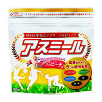 Sữa Asumiru vị Đào, hỗ trợ phát triển chiều cao, tăng sức mạnh cơ bắp