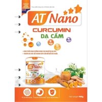 Sữa AT Nano Cucumin Dạ cẩm