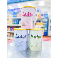 Sữa Aufar nhập khẩu nguyên lon úc