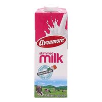 Sữa Avonmore Skimmed Milk 1L