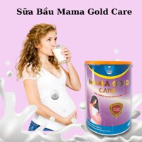 Sữa Bà Bầu Mama Gold Care cho các bà mẹ từ 1 tháng đầu trở lên