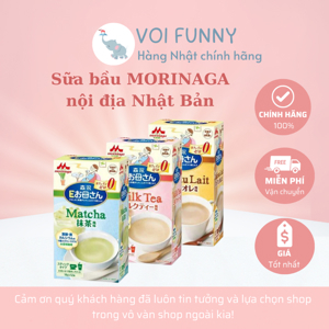 Sữa bầu Morinaga - hộp 216g (dành cho bà mẹ mang thai và cho con bú)
