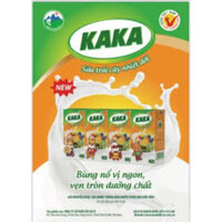 SỮA BA VÌ 110ml (Thùng mix vỉ tiệt trùng, vỉ dâu, vỉ nhiệt đới, vỉ ít đường)