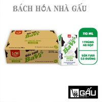 Sữa Ba Vì Lof 110ml (Thùng 48 hộp)
