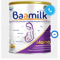 Sữa Baamilk mama - lon 900g ( sữa bà bầu)