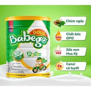 Sữa Babego 12-36 tháng - 800g