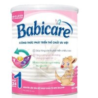 Sữa Babicare 1 900g