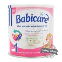 Sữa Babicare 1 900g