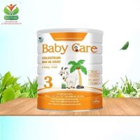 Sữa Babycare số 3  grow 400g. 900g( sữa dê)