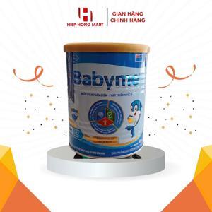 Sữa Babyme HMO số 1 400g
