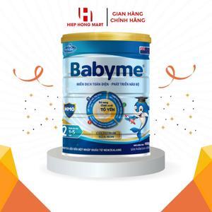 Sữa Babyme HMO Số 2 900g