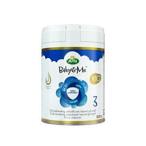 Sữa Babyme HMO Số 3 900g