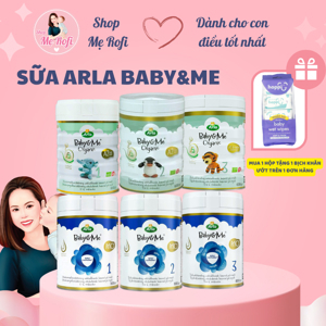 Sữa Babyme HMO Số 3 900g