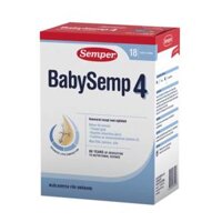 Sữa BabySemp Semper số 4 cho bé trên 18 tháng (800 g)