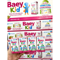 SỮA BAEY KIDS -SỮA BỘT PHA SẴN CHO BÉ 6 THÁNG TUỔI TRỞ LÊN 110ml ( kèm quà )