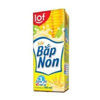sữa bắp non dinh dưỡng