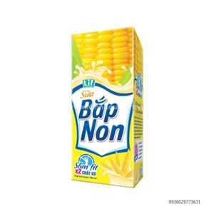 Sữa bắp non Lif 180ml – Hộp