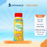 Sữa bắp thanh trùng Lothamilk chai 250ml