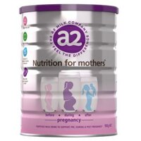 Sữa bầu A2 Nutrition for Mothers 900g của Úc cho mẹ bầu và sau sinh