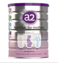 Sữa bầu A2 Nutrition for Mothers Pregnancy Formula 900g
