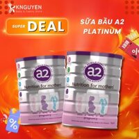 Sữa bầu A2 Pregnancy Úc 900g