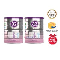Sữa bầu A2 Premium Pregnancy - Úc - Lon 900gr (Combo 2 lon)