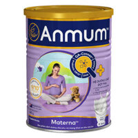 Sữa bầu Anmum hương vani 400g