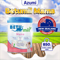 Sữa Bầu Betumil Mama 850G Cho Bà Bầu Và Mẹ Sau Sinh Giúp Lợi Sữa