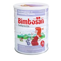 Sữa bầu Bimbosan Ladymilk của Thụy Sĩ