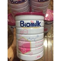 Sữa bầu Biomilk mama nhập khẩu nguyên lon Của Úc hạn 6/2023 dùng cho phụ nữ mang thai và sau sinh