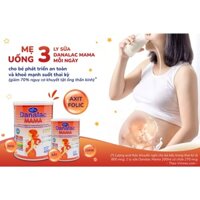 Sữa bầu Danalac Mama | BỔ SUNG AXIT FOLIC cho mẹ bầu | Sữa nhập khẩu Thụy Sĩ | Sữa Organic | Danalac Việt Nam