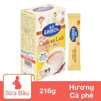 Sữa bầu dạng gói Morinaga hương cà phê 216g