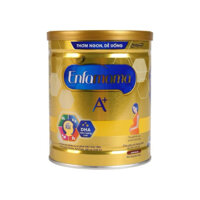 Sữa bầu Enfamama A+ 360° Brain Plus hương vani lon 400g