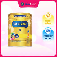 Sữa bầu Enfamama A+ 360° Brain Plus hương vani 400g