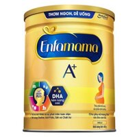 Sữa bầu Enfamama A+ 400g cho mẹ bầu và mẹ cho con bú