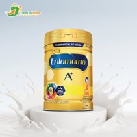 Sữa Bầu Enfamama A+ Hương Vani Cho Phụ Nữ Mang Thai Và Cho Con Bú 870g