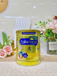 Sữa bầu Enfamama A+ vị vani hộp 400g