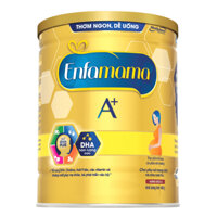Sữa Bầu Enfamama A+ - Vị Chocolate - 830g