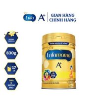 Sữa Bầu Enfamama A+ - Vị Vanilla - 830g