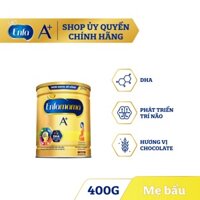 Sữa bầu Enfamama Brain Plus cho mẹ mang thai và cho con bú - Vị Socola- Lon 400g